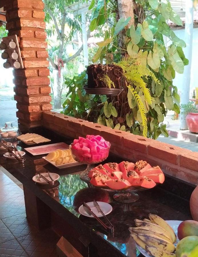 Pousada Agua De Coco プラド エクステリア 写真
