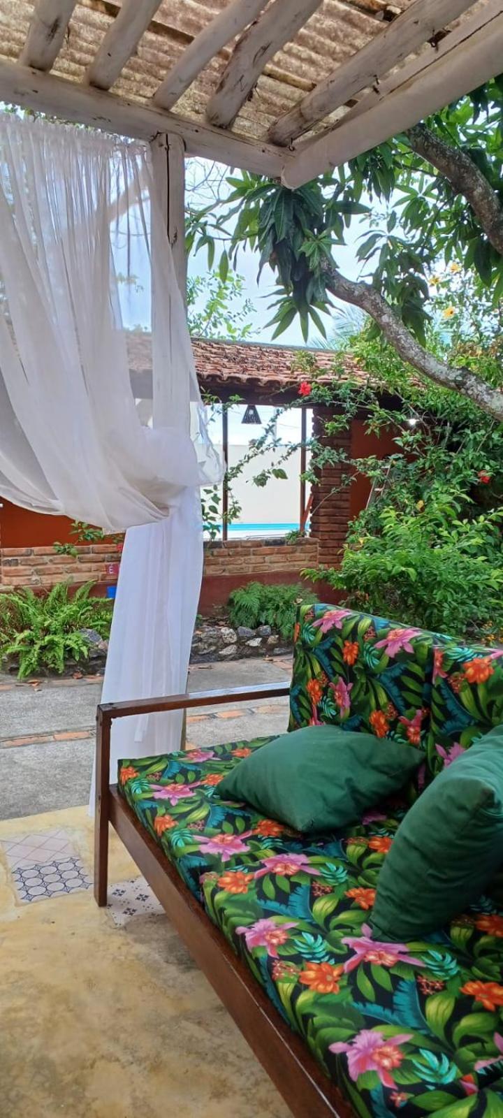 Pousada Agua De Coco プラド エクステリア 写真